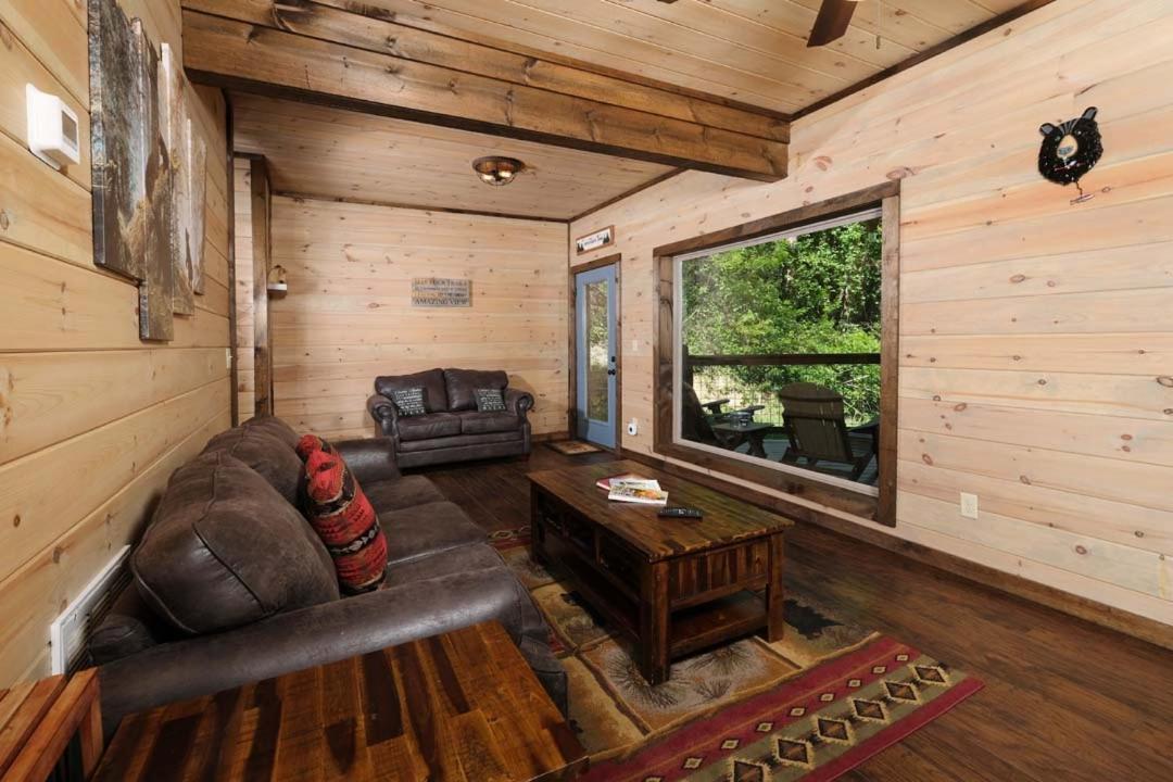 Mountain Time Villa Gatlinburg Exterior photo